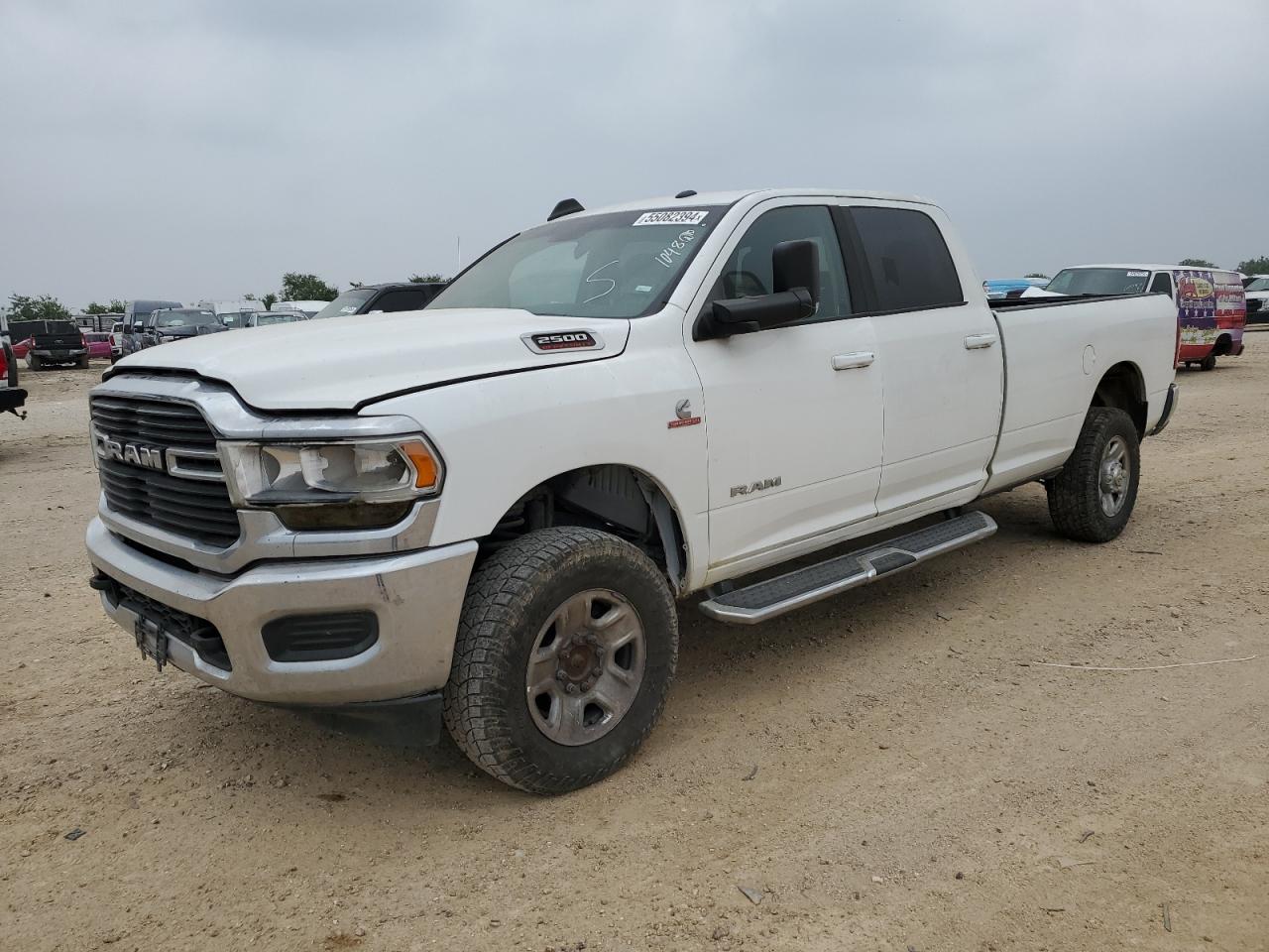 RAM 2500 2020 3c6ur5jl1lg141048