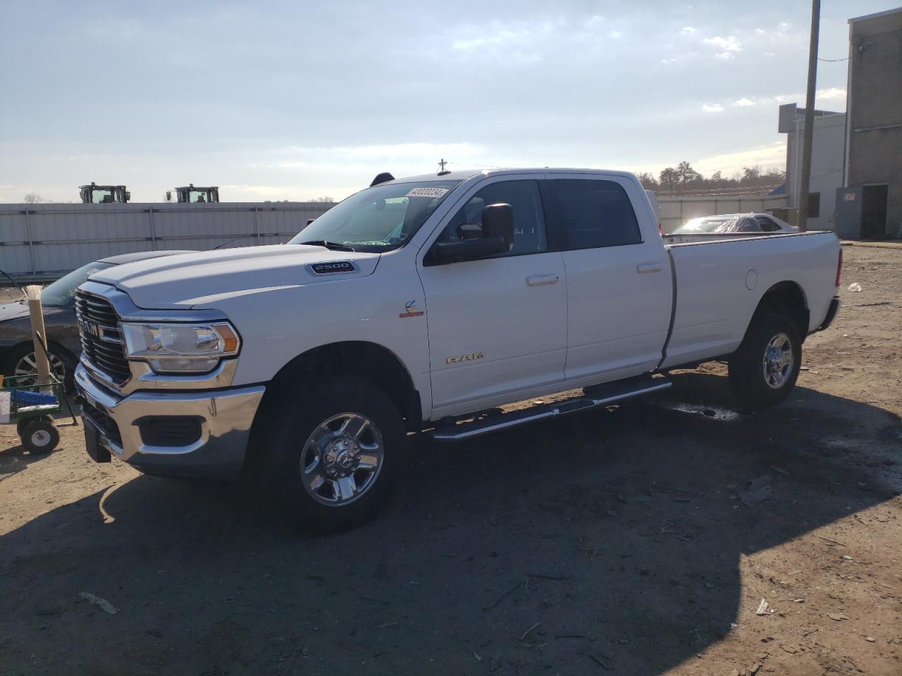 RAM 2500 2020 3c6ur5jl1lg297316