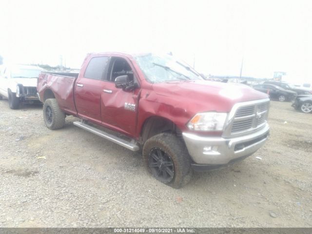 RAM 2500 2014 3c6ur5jl2eg155446