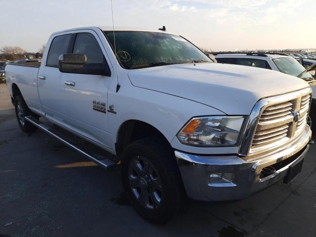 RAM 2500 SLT 2018 3c6ur5jl2jg381853