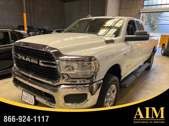 RAM 2500 2019 3c6ur5jl2kg519831