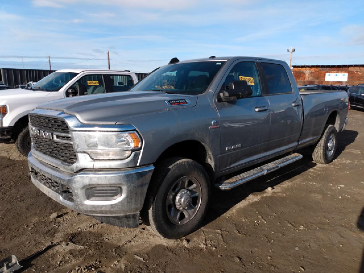 RAM 2500 2022 3c6ur5jl2ng248421