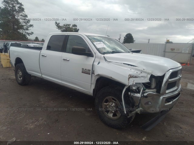 RAM 2500 2013 3c6ur5jl3dg549407