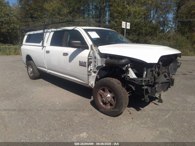 RAM 2500 2013 3c6ur5jl3dg587431