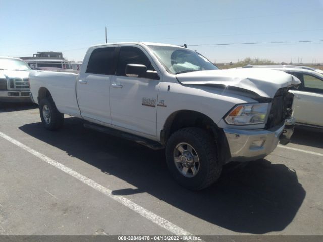 RAM 2500 2013 3c6ur5jl3dg594170