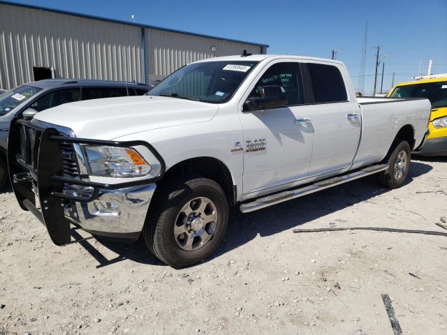 RAM 2500 SLT 2017 3c6ur5jl3hg698566