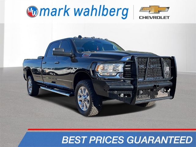 RAM 2500 2019 3c6ur5jl3kg623017