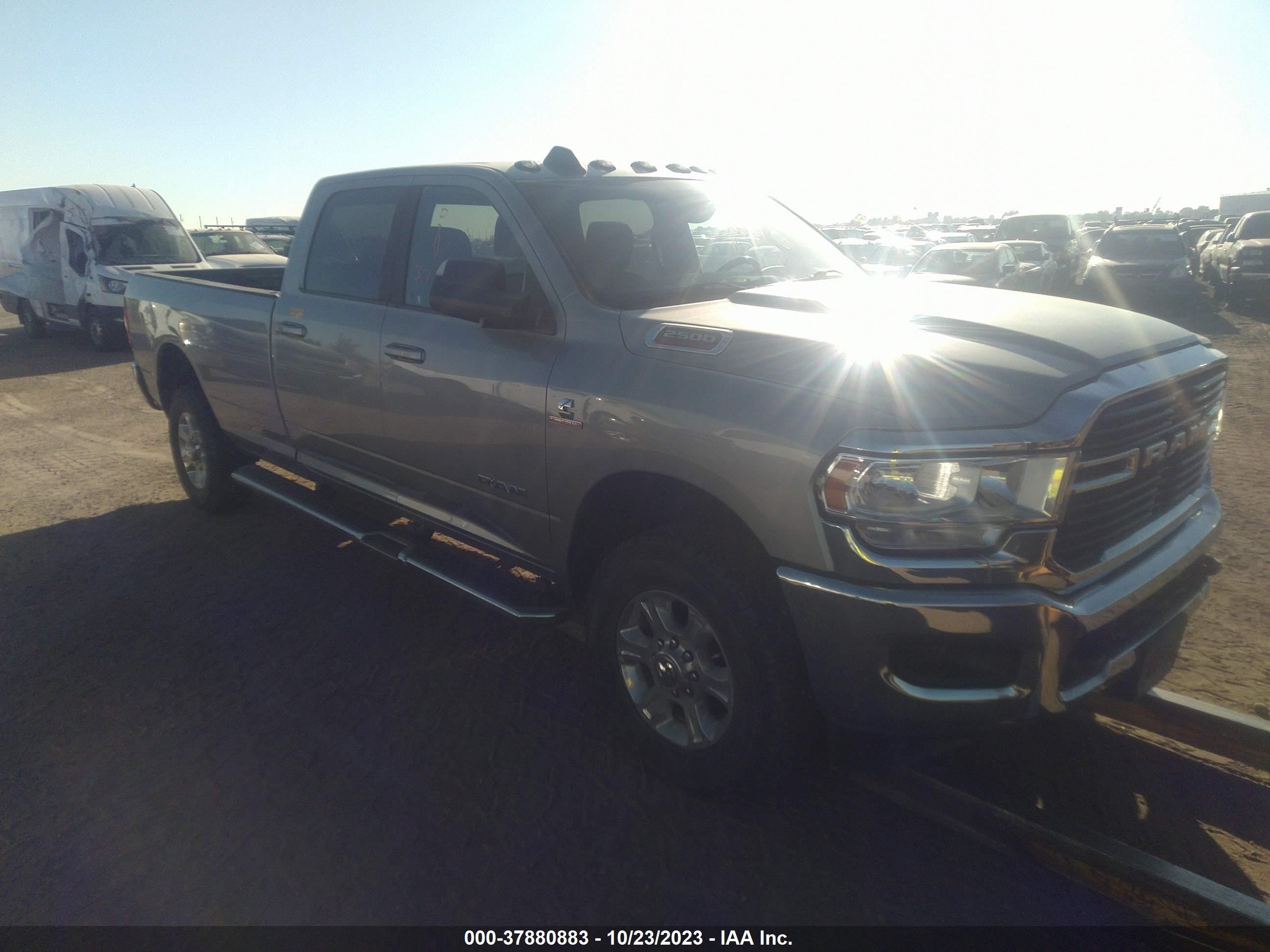 RAM 2500 2021 3c6ur5jl3mg620895