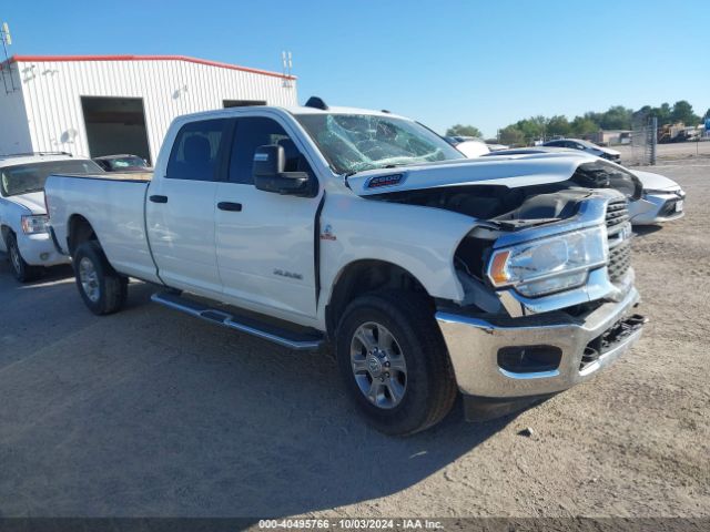 RAM 2500 2023 3c6ur5jl3pg576451