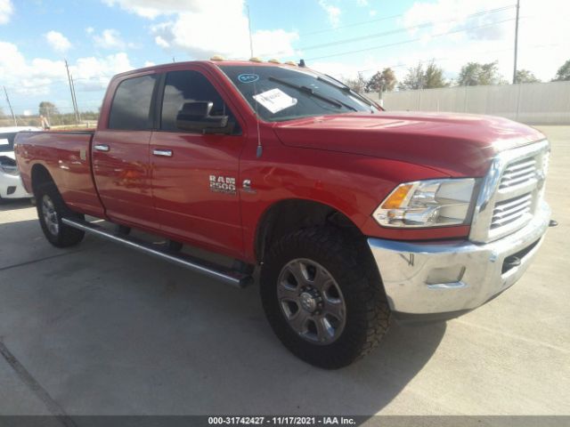 RAM 2500 2013 3c6ur5jl4dg521339