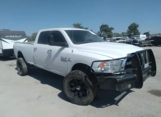 RAM 2500 2013 3c6ur5jl4dg603362