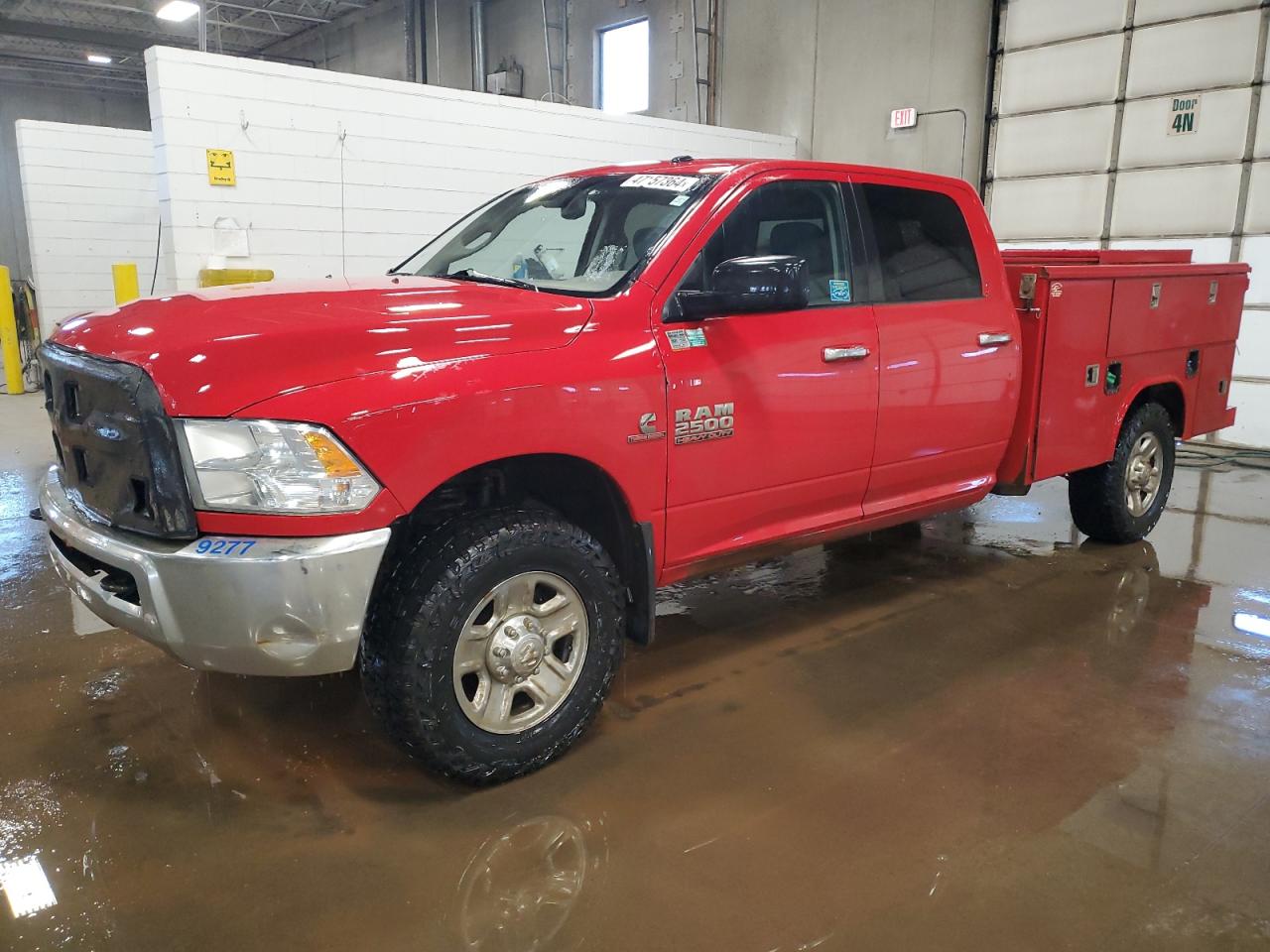 RAM 2500 2015 3c6ur5jl4fg624585