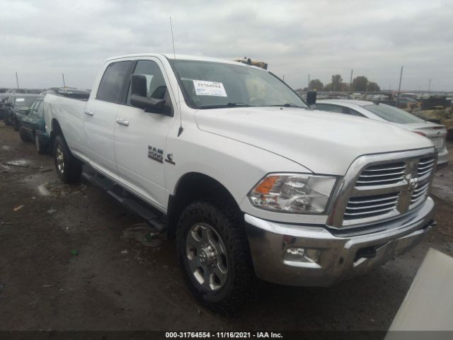 RAM 2500 2017 3c6ur5jl4hg720994