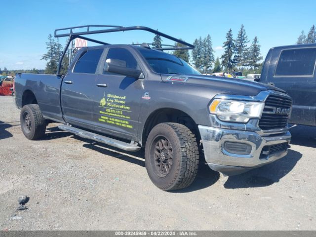 RAM 2500 2019 3c6ur5jl6kg565176