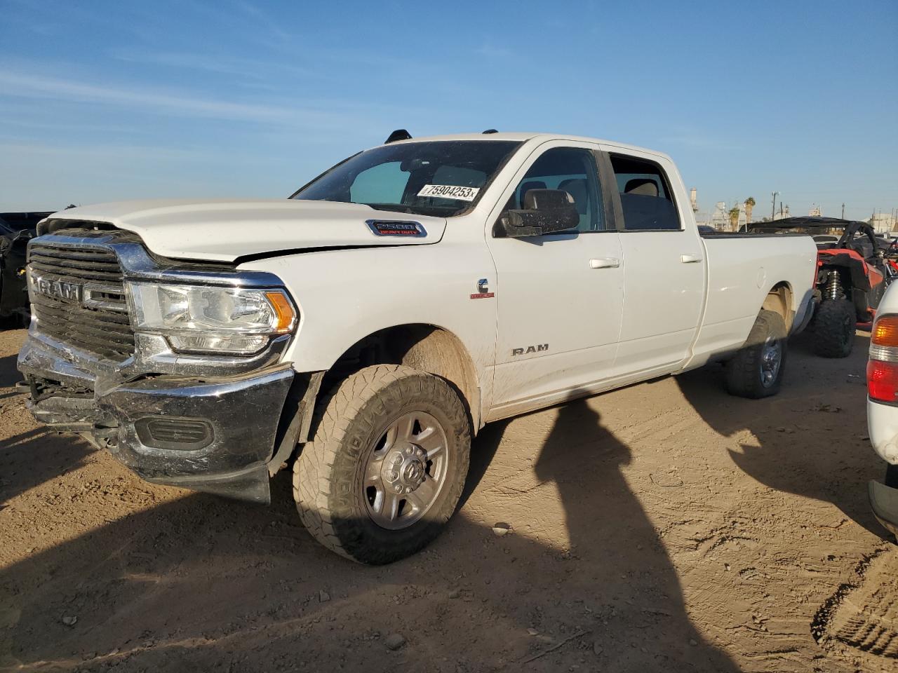 RAM 2500 2021 3c6ur5jl6mg578738