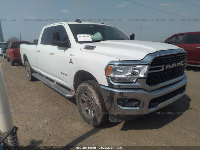 RAM 2500 2020 3c6ur5jl7lg169839