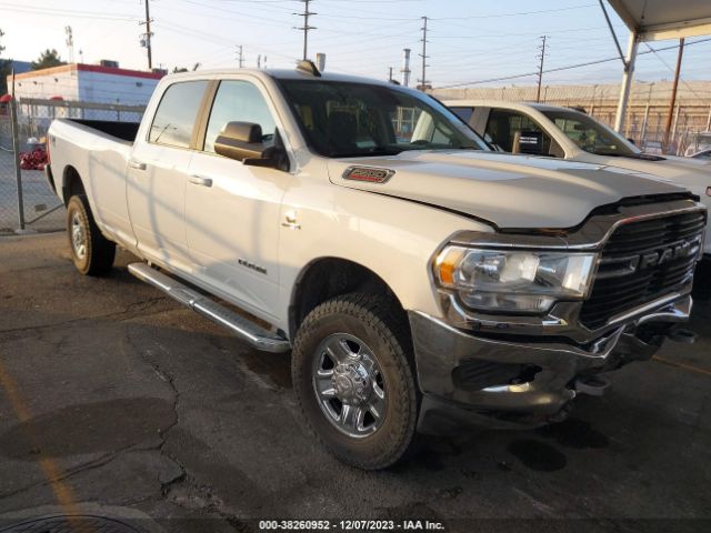 RAM 2500 2021 3c6ur5jl7mg627283