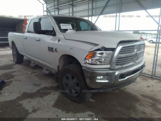 RAM 2500 2016 3c6ur5jl8gg109185