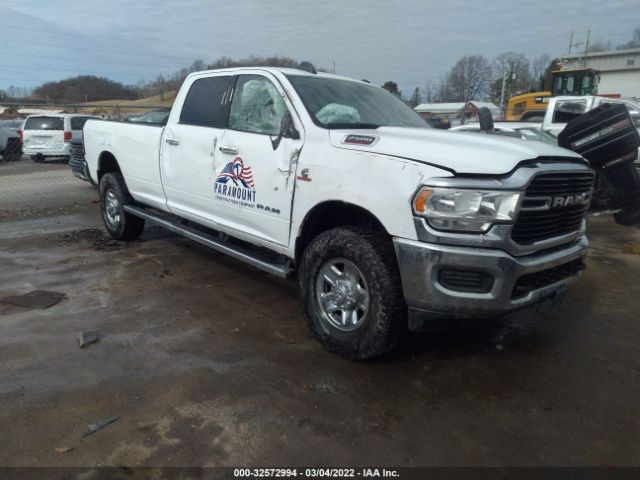 RAM 2500 2019 3c6ur5jl8kg579192