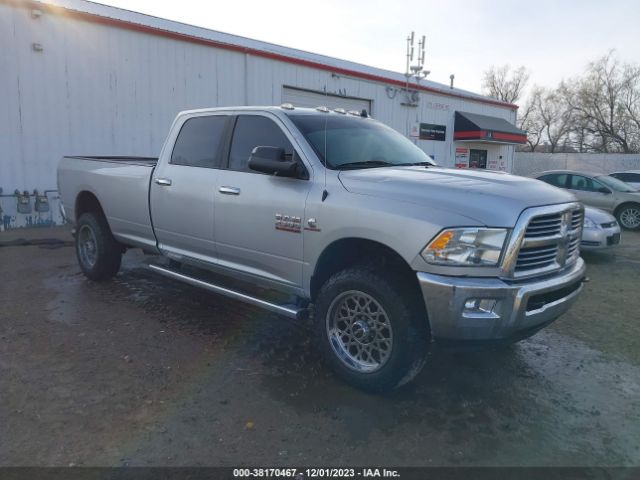 RAM 2500 2018 3c6ur5jl9jg366914