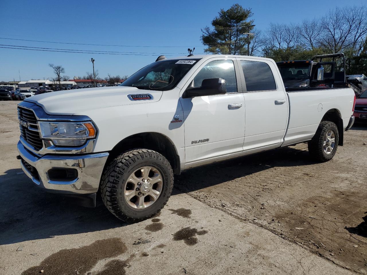 RAM 2500 2020 3c6ur5jl9lg146904