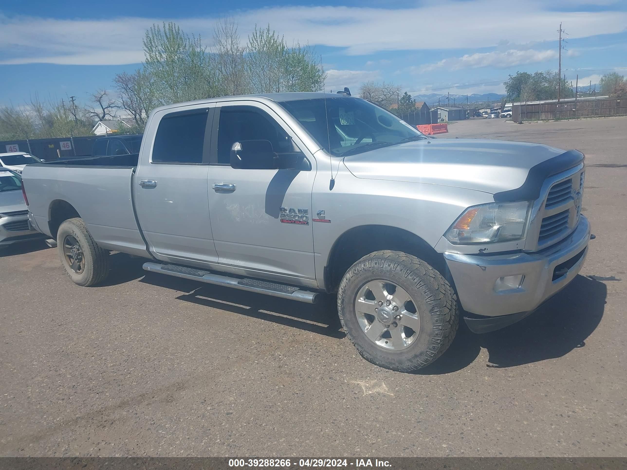 RAM 2500 2015 3c6ur5jlxfg581967