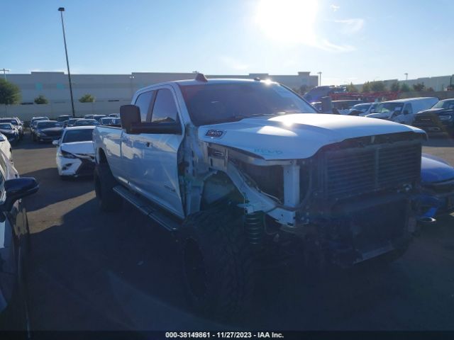 RAM 2500 2019 3c6ur5jlxkg529930