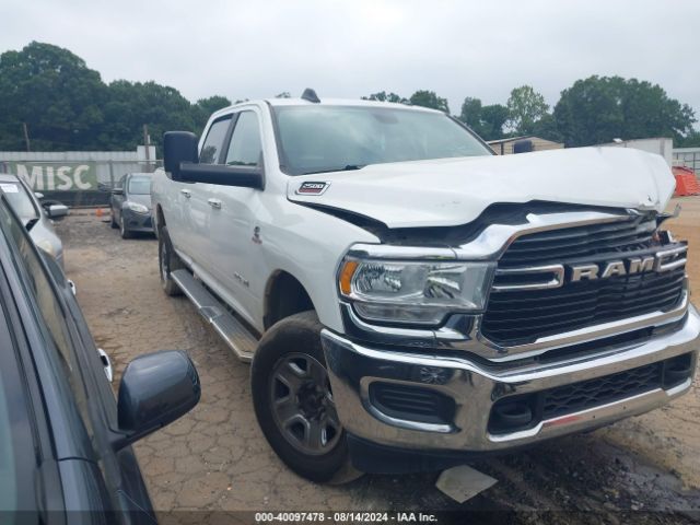 RAM 2500 2019 3c6ur5jlxkg693839