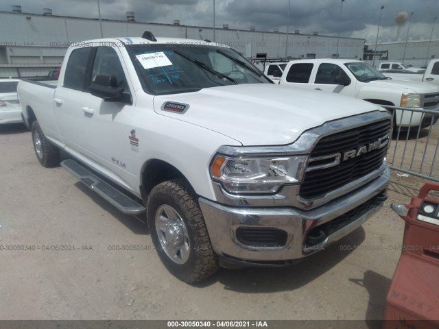 RAM 2500 2020 3c6ur5jlxlg141145