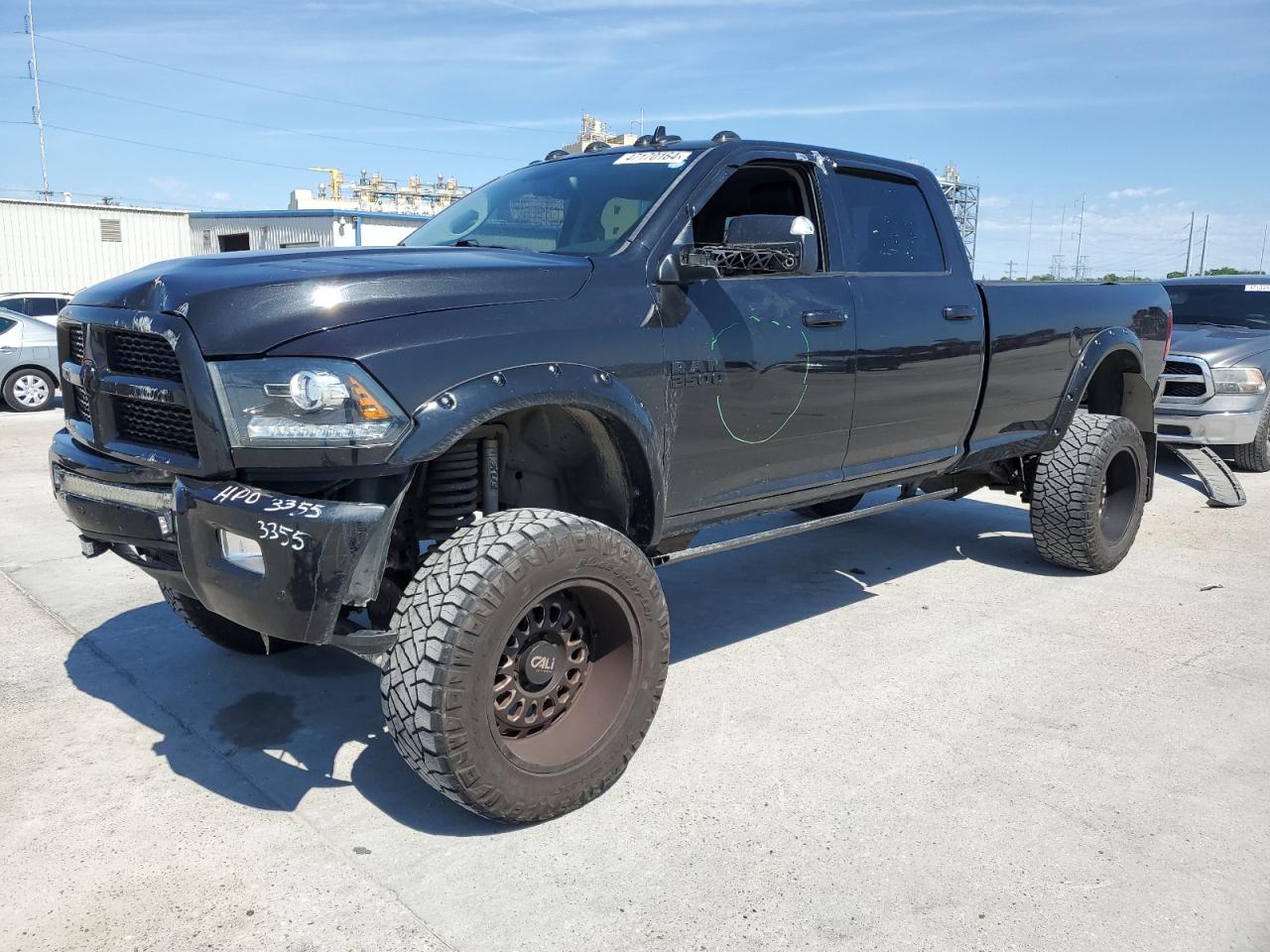 RAM 2500 2016 3c6ur5kl1gg192537