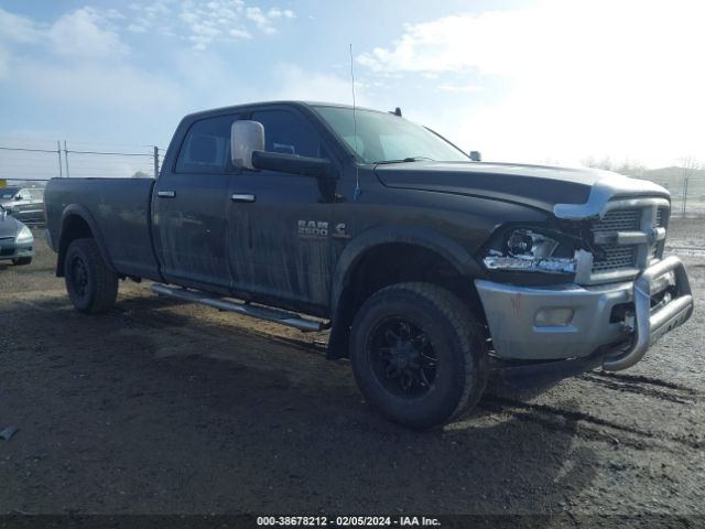 RAM 2500 2013 3c6ur5kl2dg610860