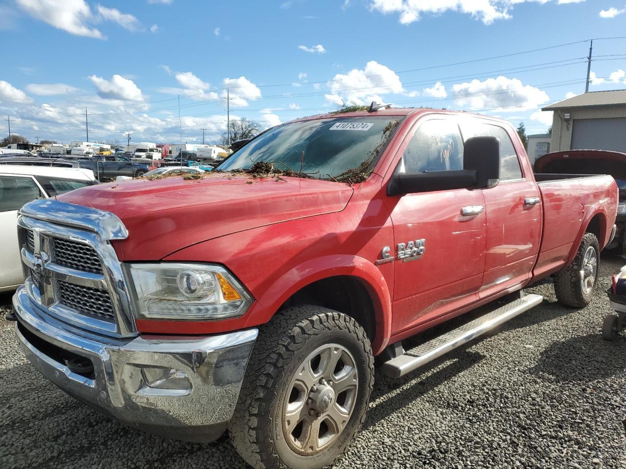 RAM 2500 2015 3c6ur5kl3fg557511