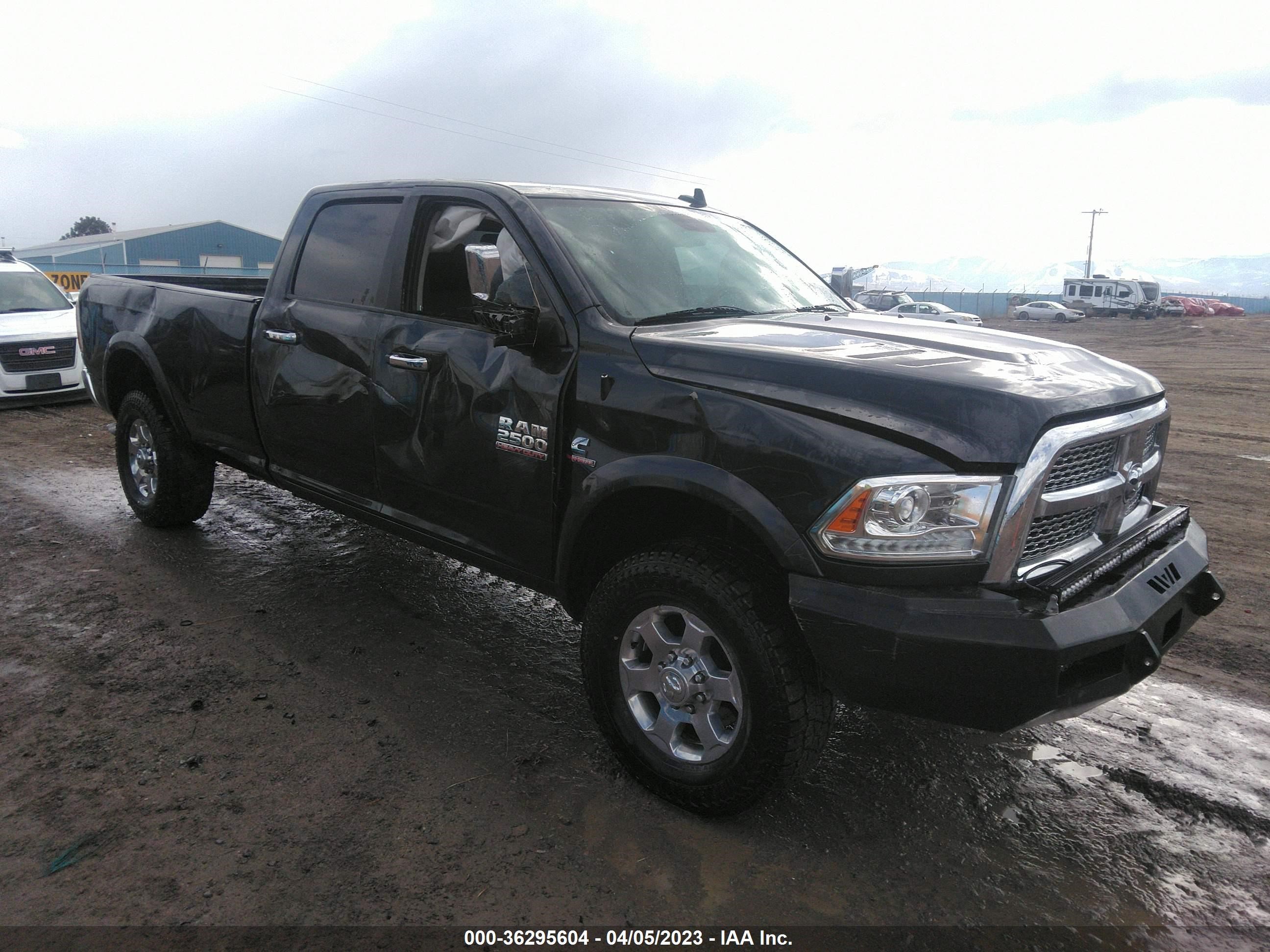 RAM 2500 2015 3c6ur5kl3fg624673