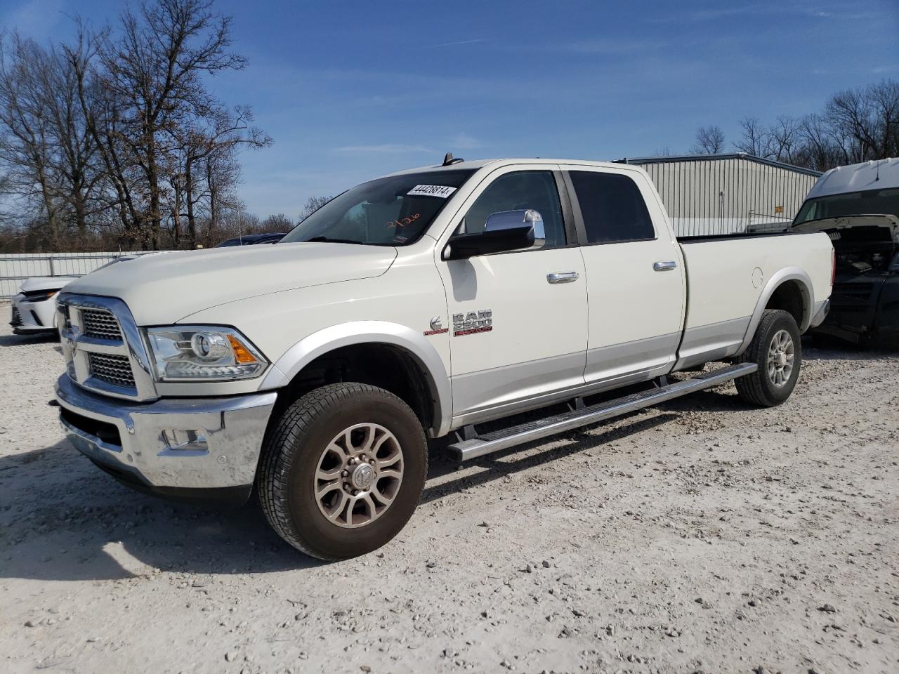 RAM 2500 2016 3c6ur5kl9gg209410