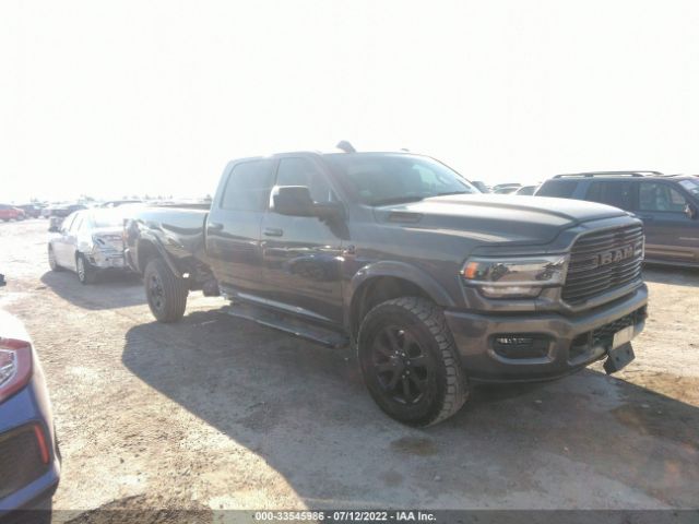 RAM 2500 2020 3c6ur5kl9lg111486