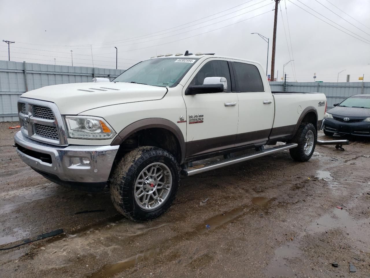 RAM 2500 2017 3c6ur5klxhg752296