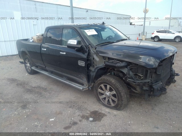 RAM 2500 2018 3c6ur5ll4jg192196