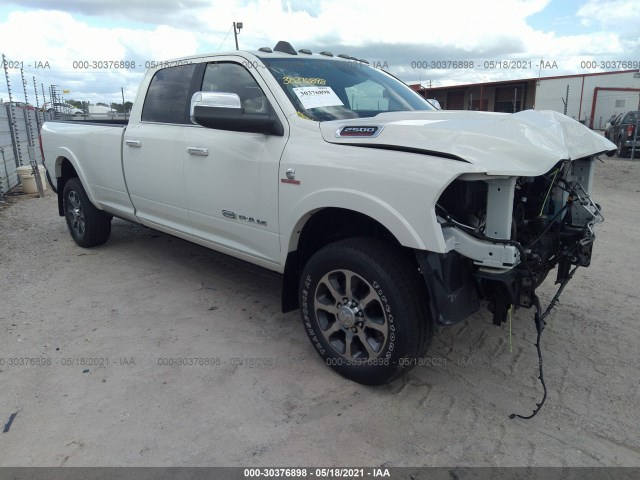 RAM 2500 2019 3c6ur5ll4kg624559