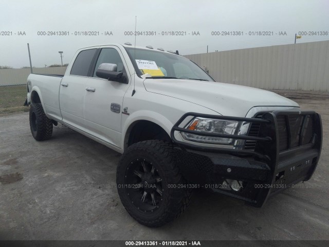 RAM 2500 2018 3c6ur5ll5jg254219