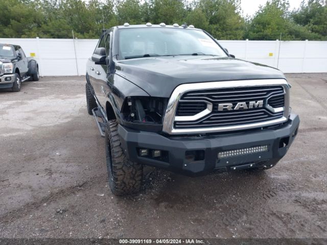 RAM 2500 2017 3c6ur5ll7hg727015