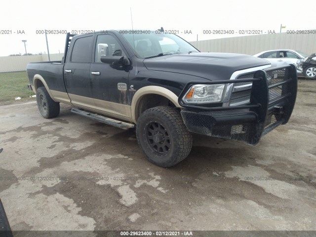 RAM 2500 2013 3c6ur5ll8dg520398