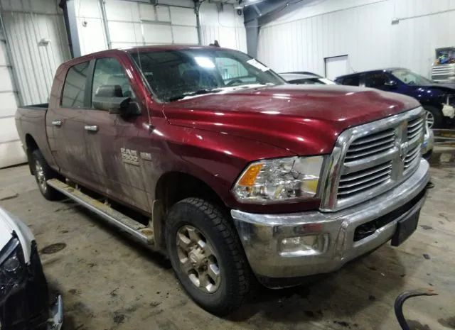 RAM 2500 2018 3c6ur5mj1jg314817