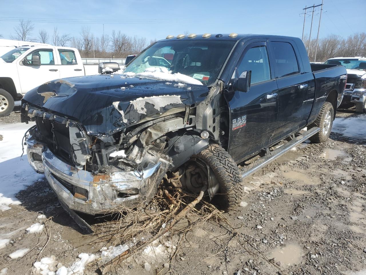 RAM 2500 2014 3c6ur5mj2eg200136