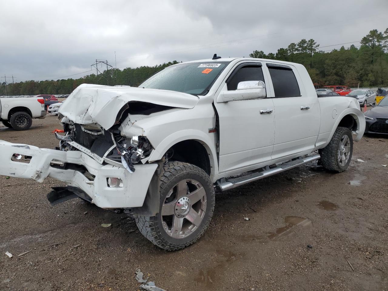 RAM 2500 2014 3c6ur5mj4eg208612