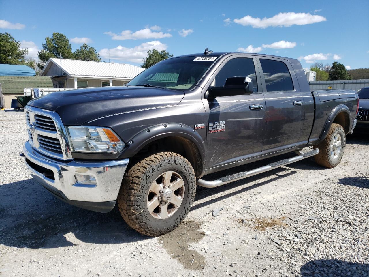 RAM 2500 2015 3c6ur5mj7fg669949