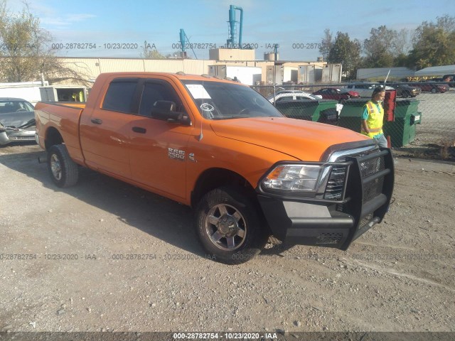 RAM 2500 2013 3c6ur5ml0dg570422