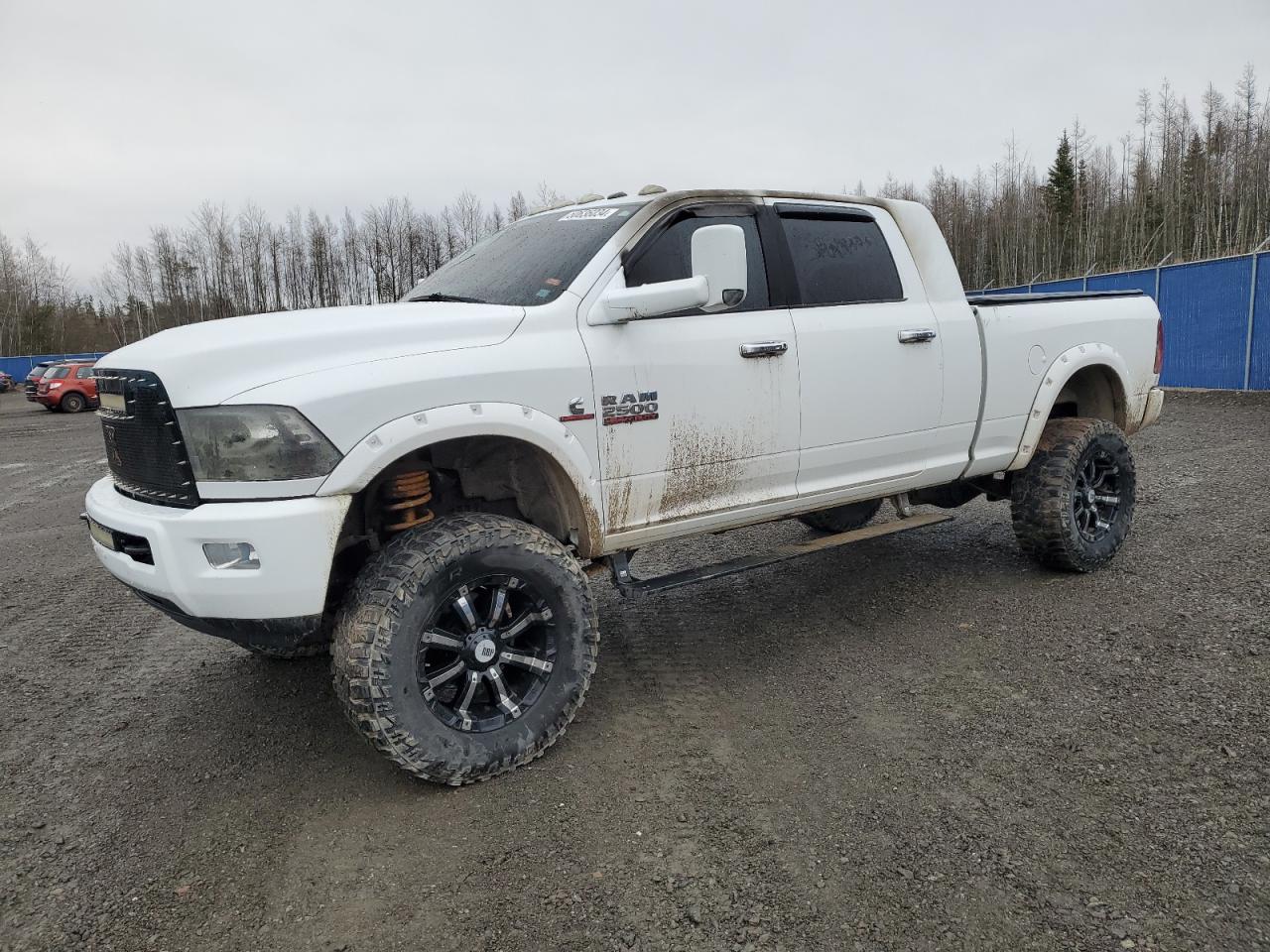 RAM 2500 2013 3c6ur5ml0dg574194