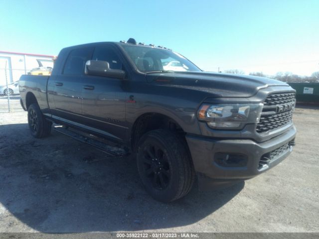 RAM 2500 2022 3c6ur5ml0ng309969