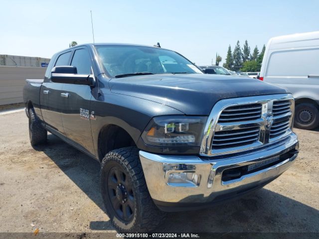 RAM 2500 2016 3c6ur5ml1gg101991