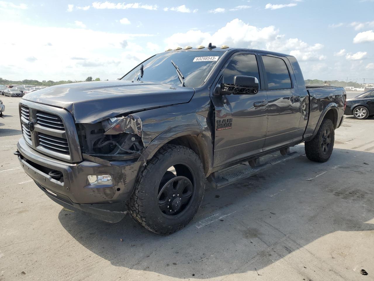 RAM 2500 2017 3c6ur5ml2hg606519